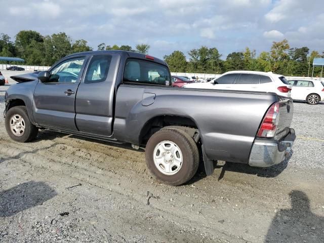2011 Toyota Tacoma Access Cab