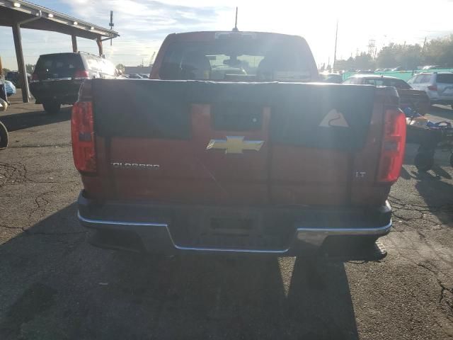 2015 Chevrolet Colorado LT