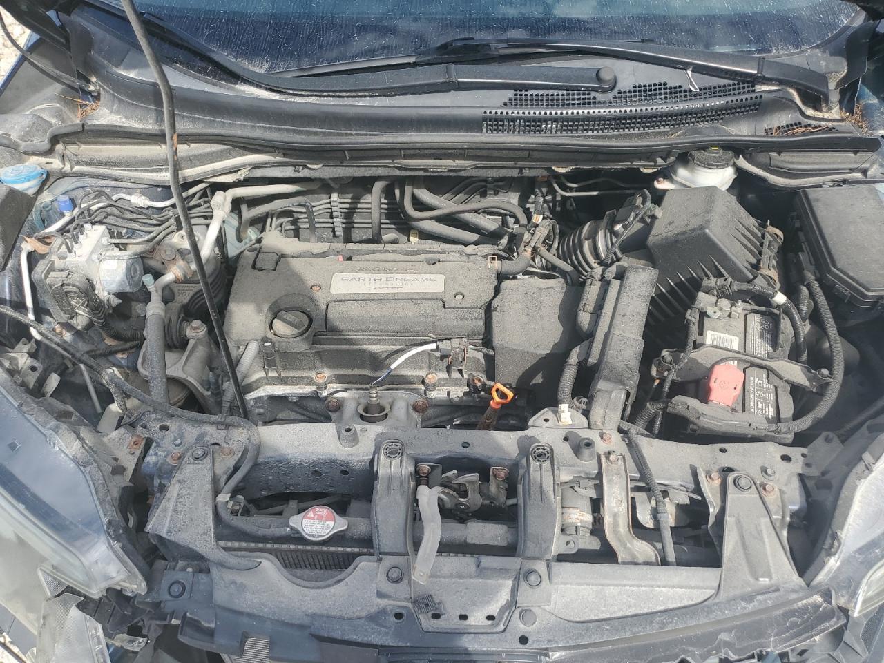 2015 Honda Cr-v exl