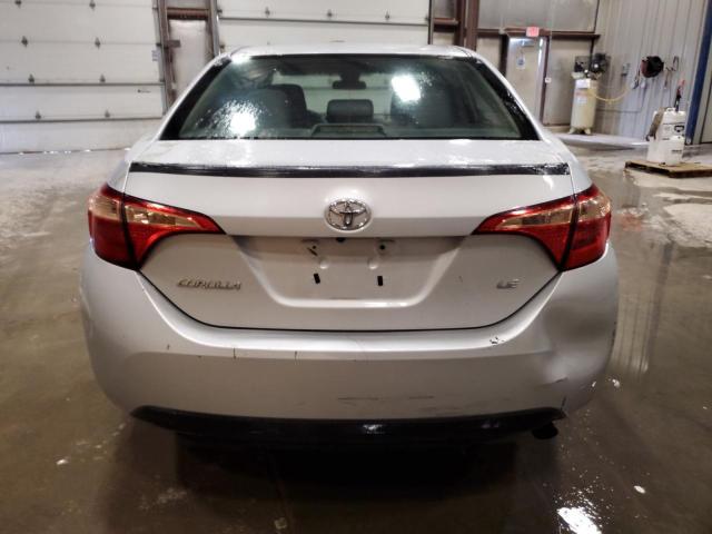 2018 Toyota Corolla le