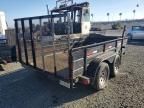 2005 SAN Diego Custom Utility Trailer