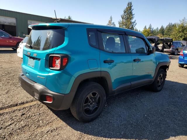 2021 Jeep Renegade Sport