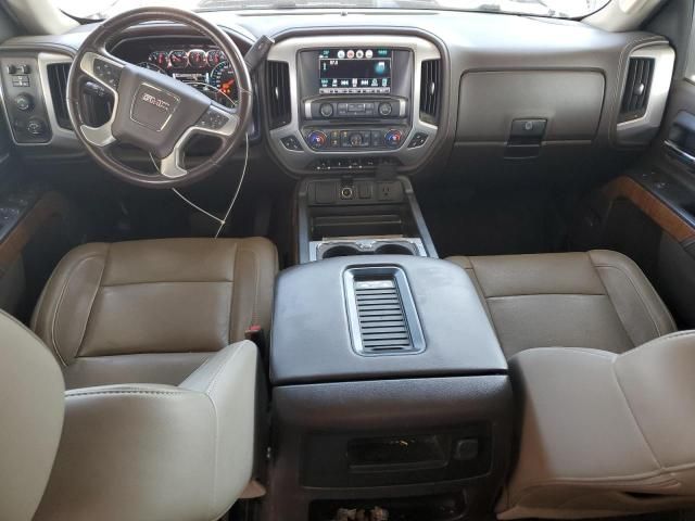 2018 GMC Sierra K1500 SLT