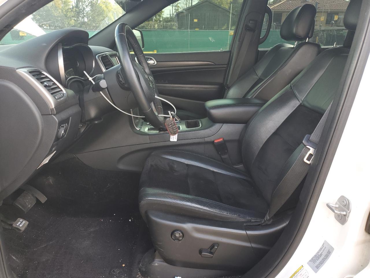 2018 Jeep Grand Cherokee Laredo