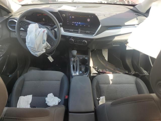2025 Chevrolet Trax 1LT