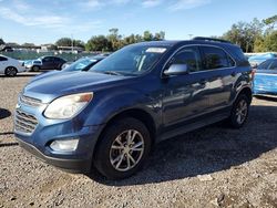2016 Chevrolet Equinox LT en venta en Riverview, FL