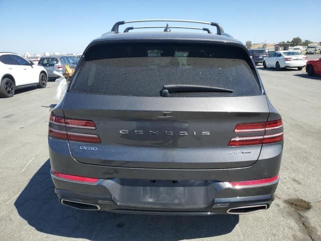 2022 Genesis GV80 Base