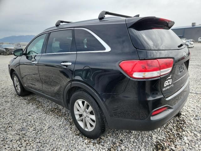 2016 KIA Sorento LX
