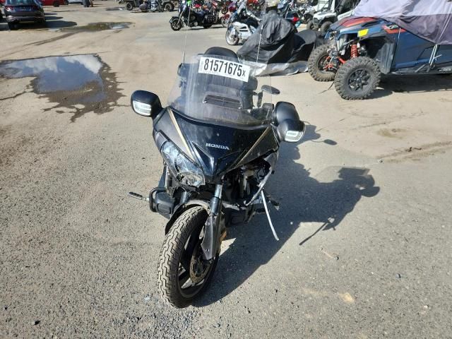 2016 Honda GL1800