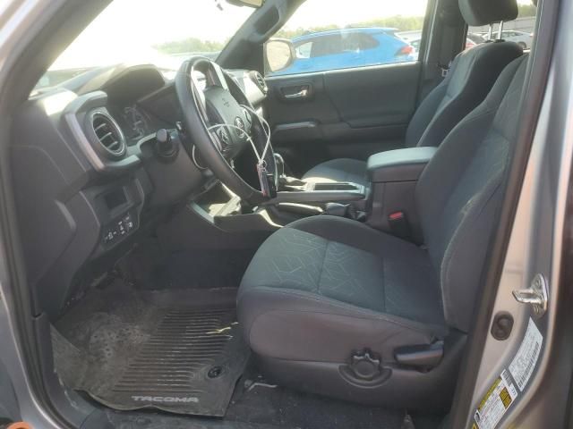 2017 Toyota Tacoma Double Cab