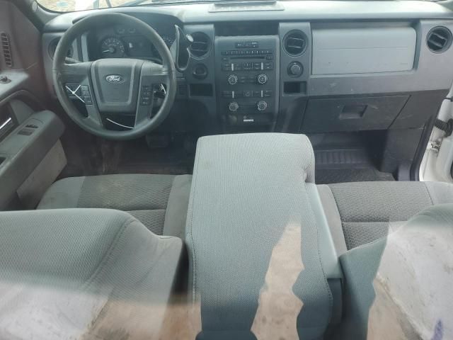 2013 Ford F150
