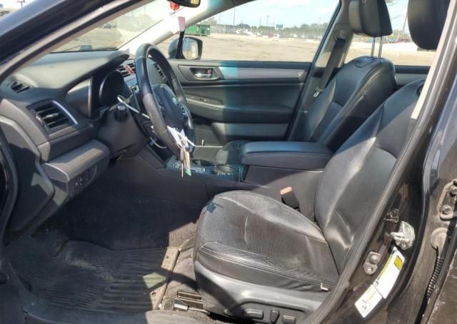 2015 Subaru Legacy 2.5I Premium