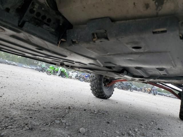 2022 Polaris General XP 4 1000 Trailhead Edition