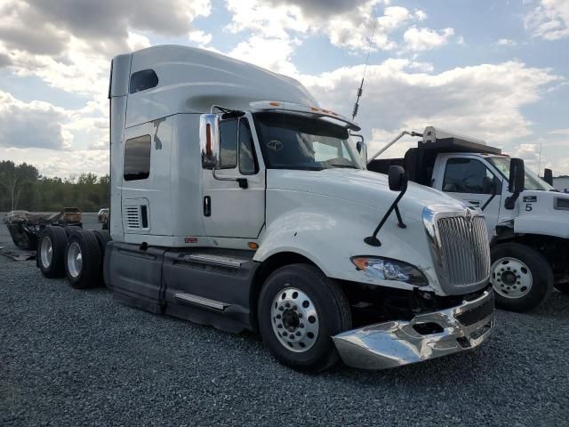 2016 International Prostar Semi Truck