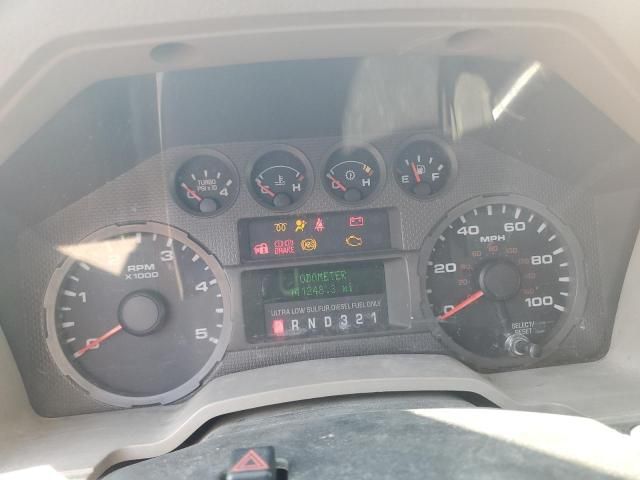 2008 Ford F450 Super Duty