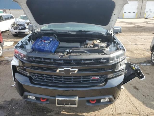 2021 Chevrolet Silverado K1500 LT Trail Boss