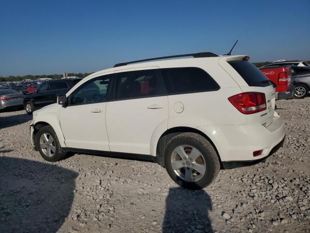 2012 Dodge Journey SXT