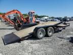 2022 Sure-Trac ST82164TBE-8-140 Tilt Deck Equipment Trailer