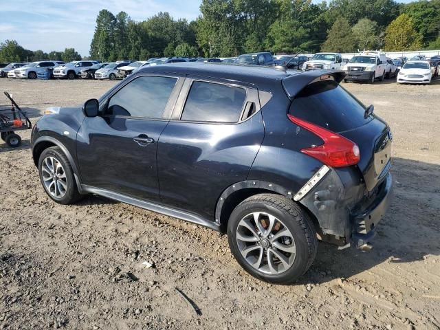 2011 Nissan Juke S