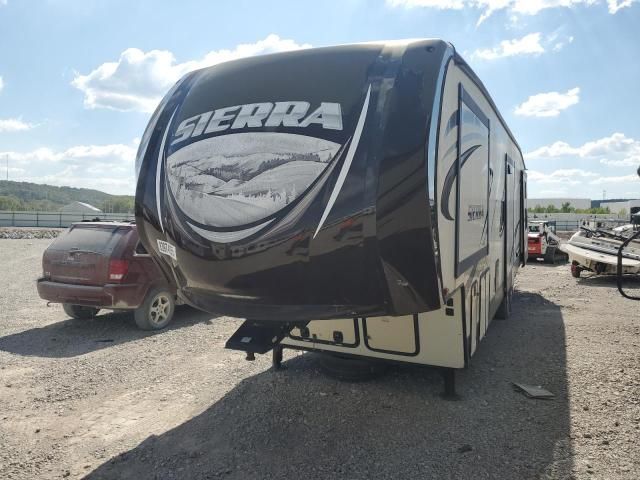 2015 Wildwood 2015 Foresriver Sierra