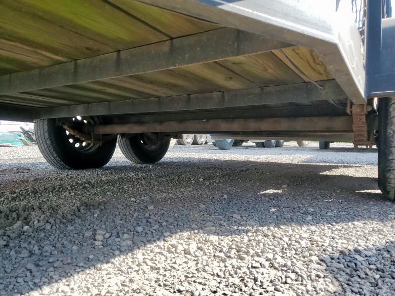 2017 Texl INE Utility Trailer