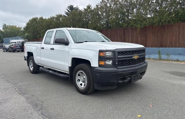 2015 Chevrolet Silverado K1500
