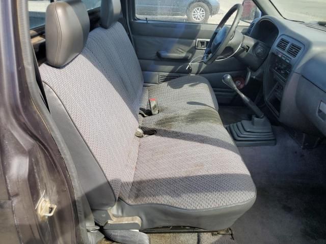 1997 Nissan Truck Base
