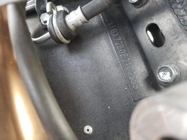 2014 Suzuki Gsx1300 ra