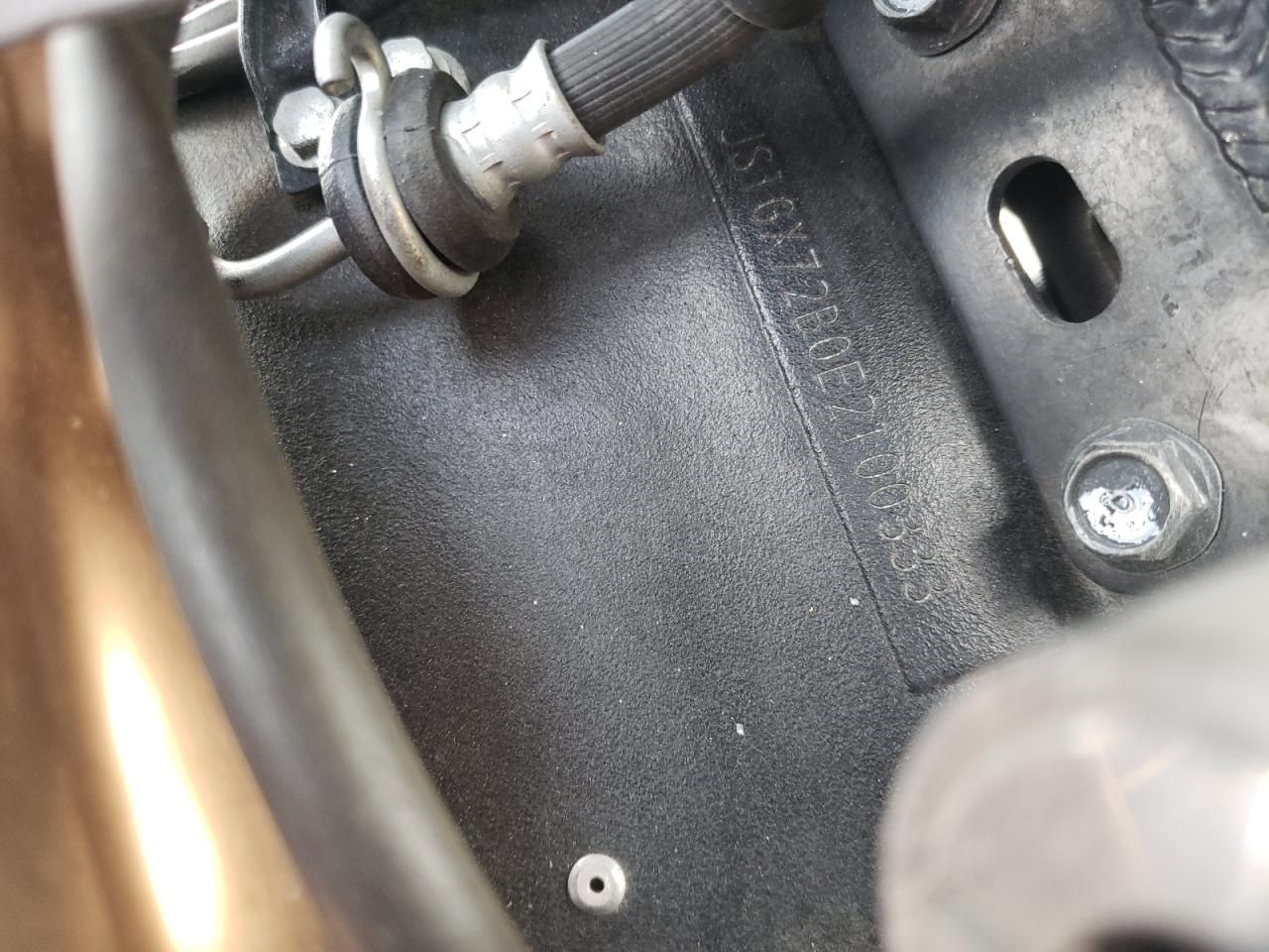 2014 Suzuki GSX1300 RA