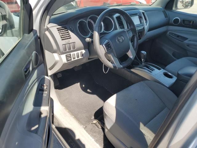 2013 Toyota Tacoma Access Cab