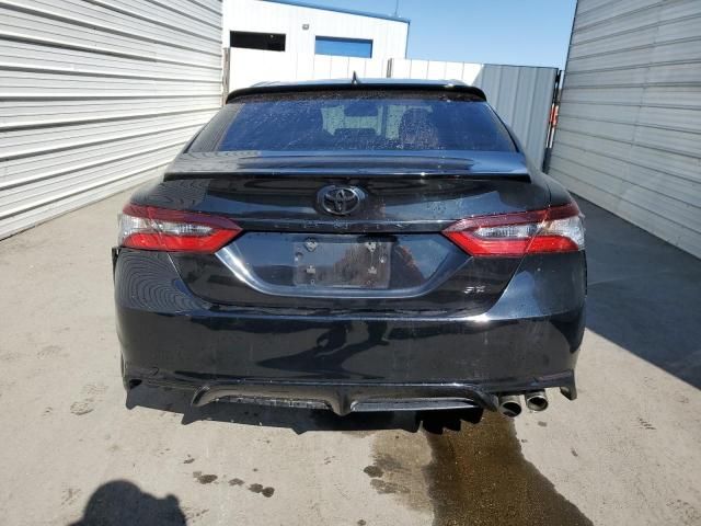 2024 Toyota Camry SE Night Shade