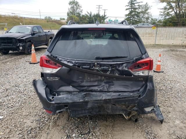 2020 Subaru Forester Limited