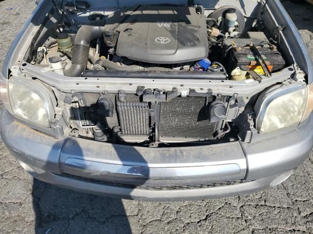 2006 Toyota Tundra Access Cab SR5