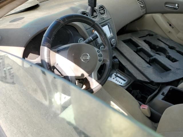 2009 Nissan Altima Hybrid