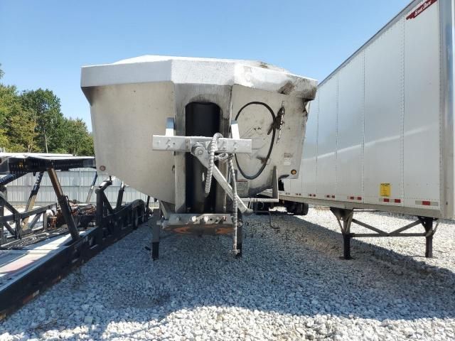 2015 East Manufacturing END Dump Trailer