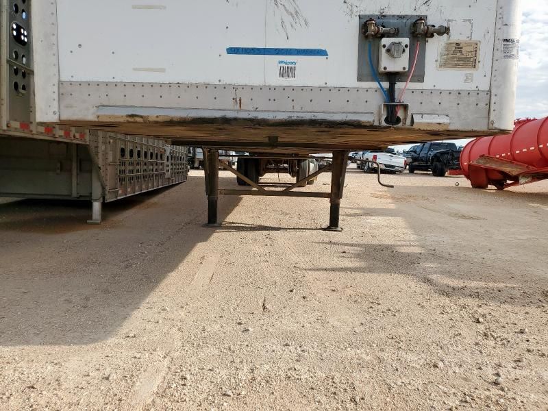 2016 Wabash Dvcvhpc DRY Van Trailer