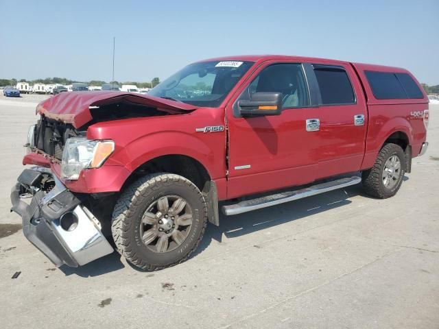 2012 Ford F150 Supercrew