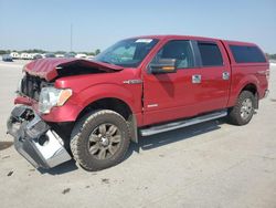 2012 Ford F150 Supercrew en venta en Lebanon, TN