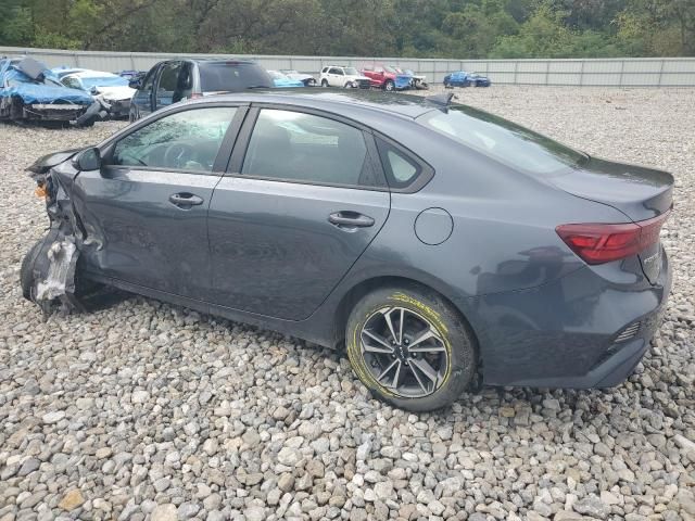 2022 KIA Forte FE