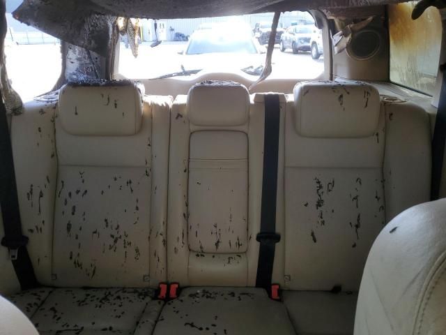 2008 Land Rover LR2 HSE