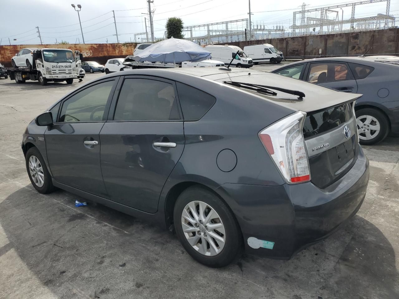 2012 Toyota Prius Plug-in