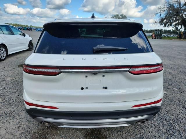 2022 Lincoln Corsair