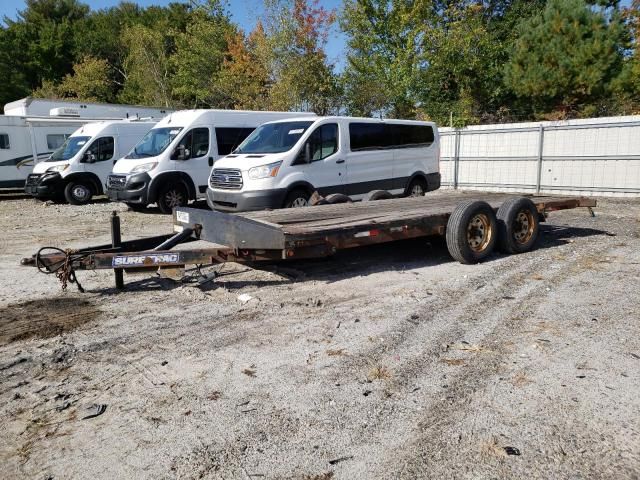 2013 Transcraft Trailer-Utility Trailer