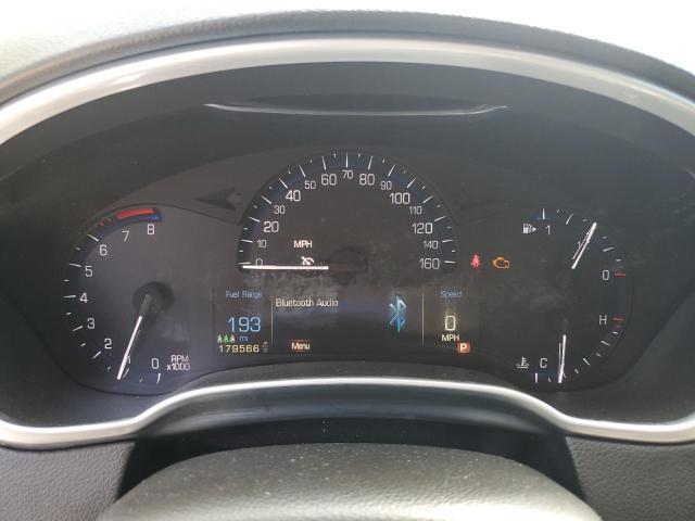 2013 Cadillac Srx Luxury Collection