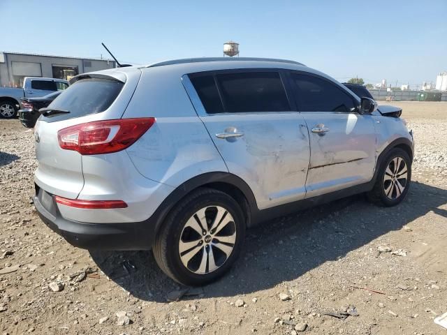 2013 KIA Sportage ex