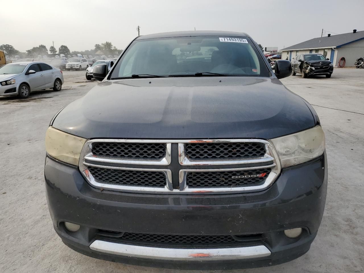 2012 Dodge Durango sxt