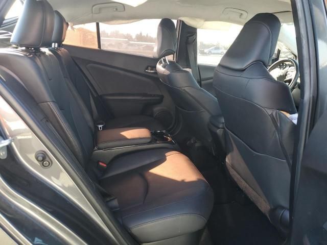 2017 Toyota Prius Prime