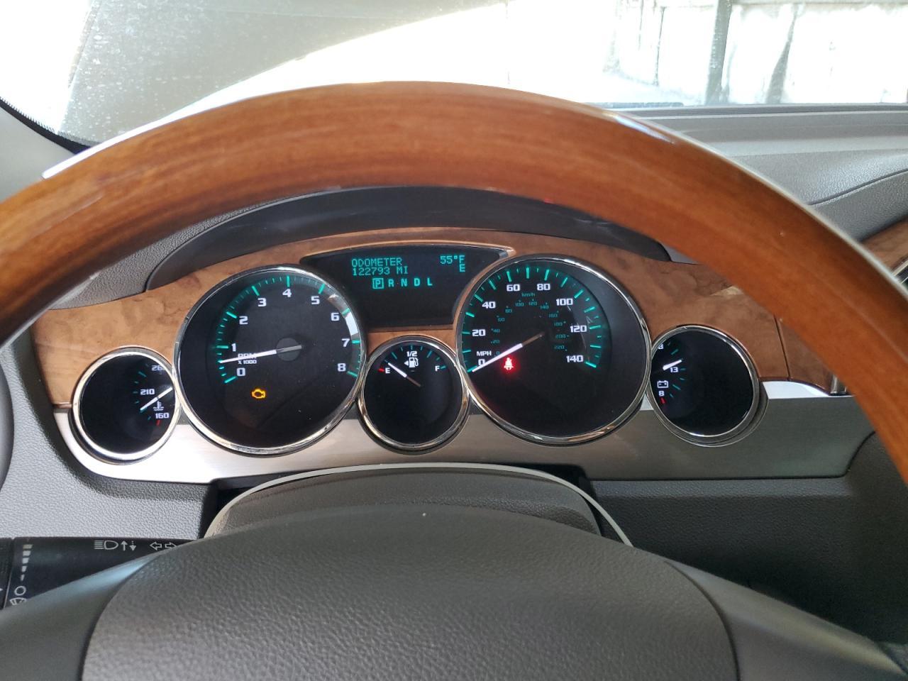 2012 Buick Enclave