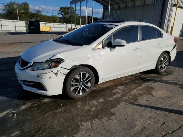 2014 Honda Civic EX