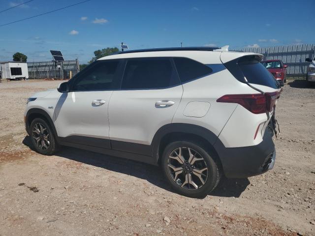 2021 KIA Seltos ex